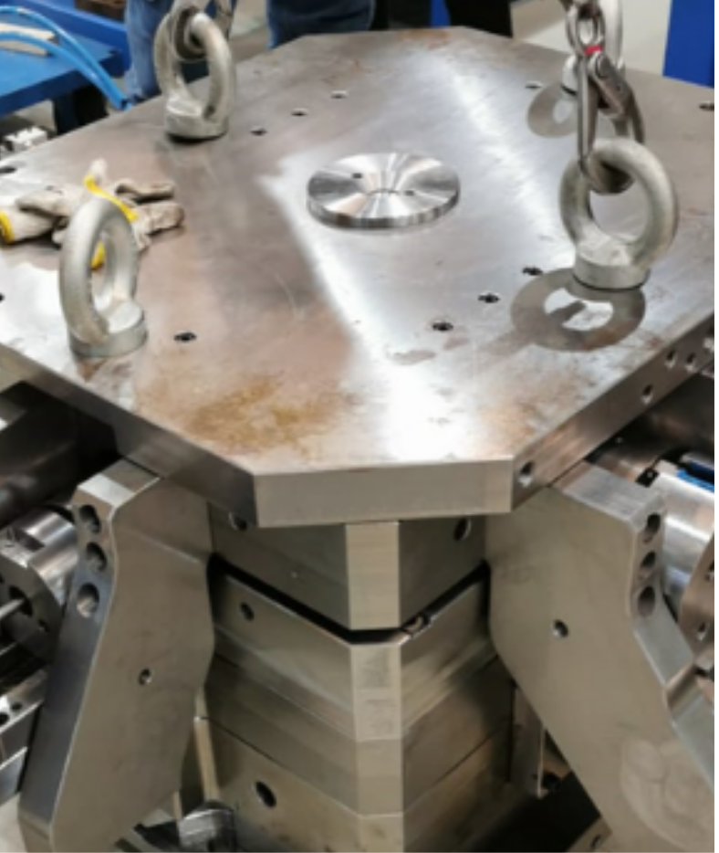 Stack Moulds