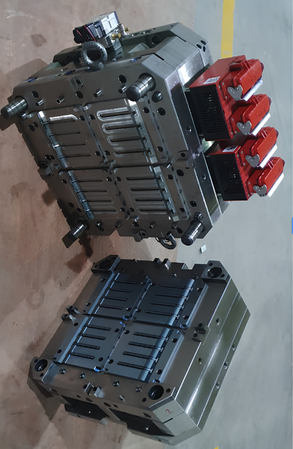 2K / Bi-Colour Moulds