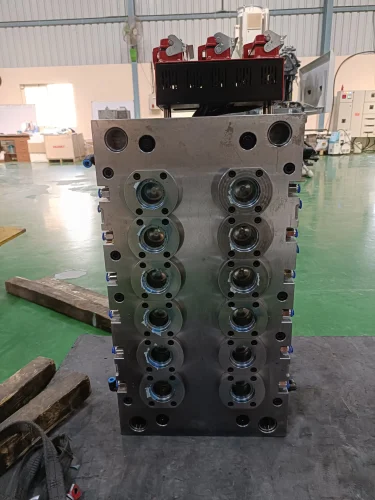 Multi Cavity Moulds