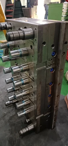Injection moulding